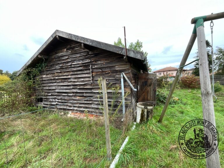 MAISON À USAGE D'HABITATION – PONTEIX LES FORGES (40200) photo prise depuis master report