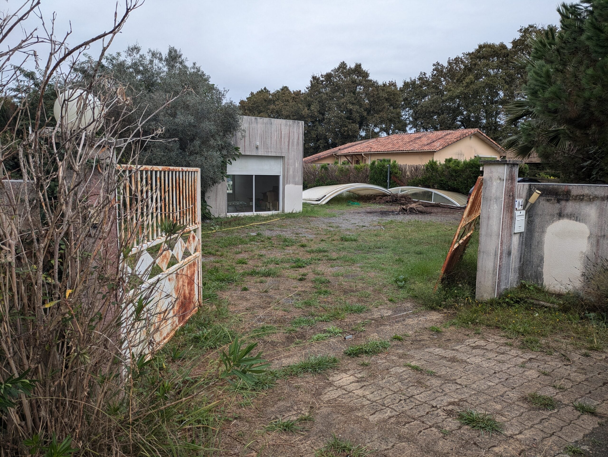 MAISON À USAGE D'HABITATION – HINX (40180) pxl 20240903 162550916
