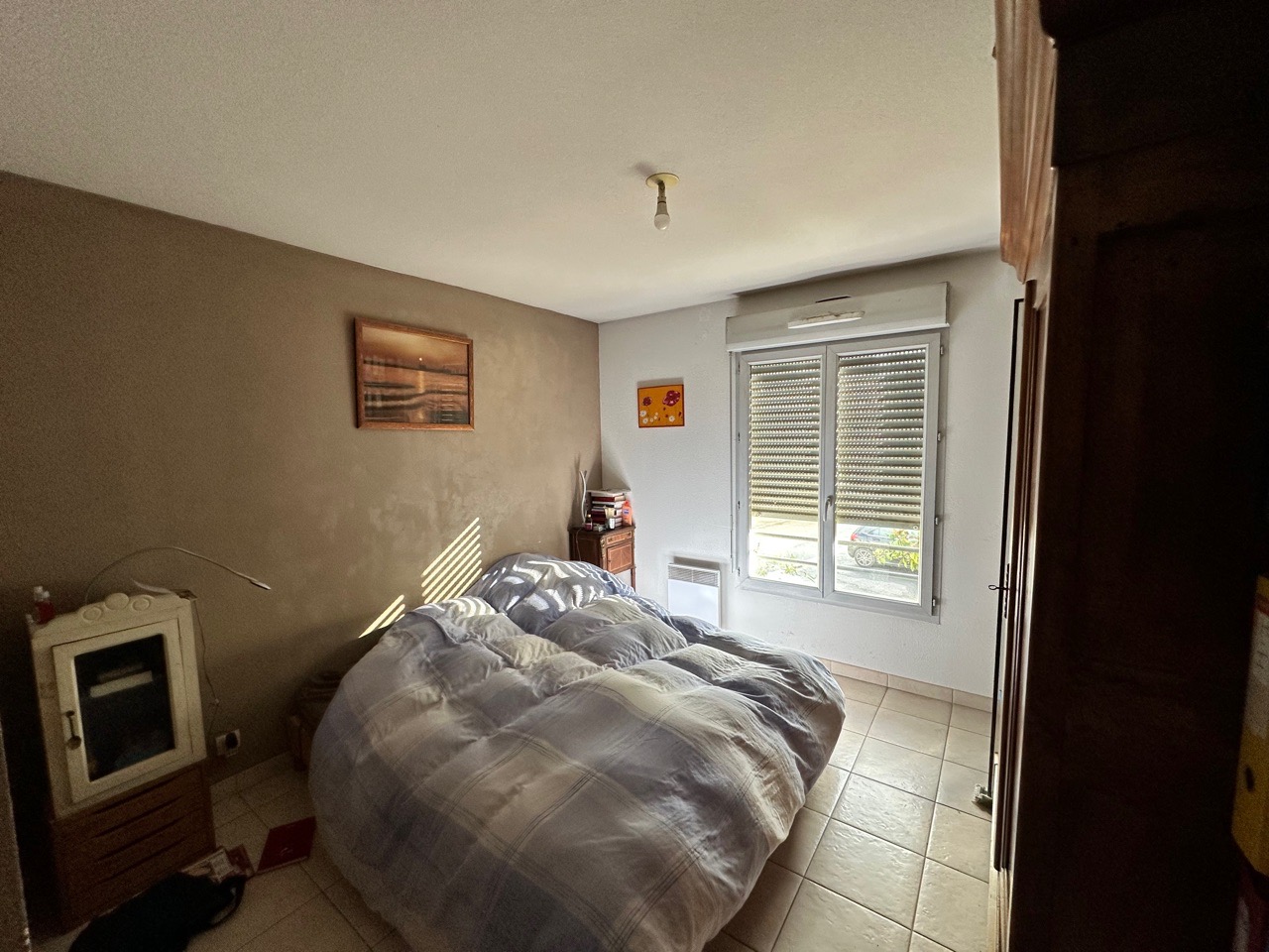 photo importee de la galerie dans master report