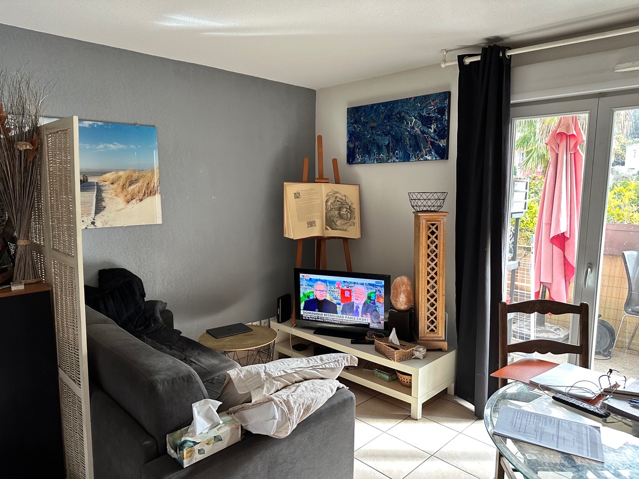 photo importee de la galerie dans master report