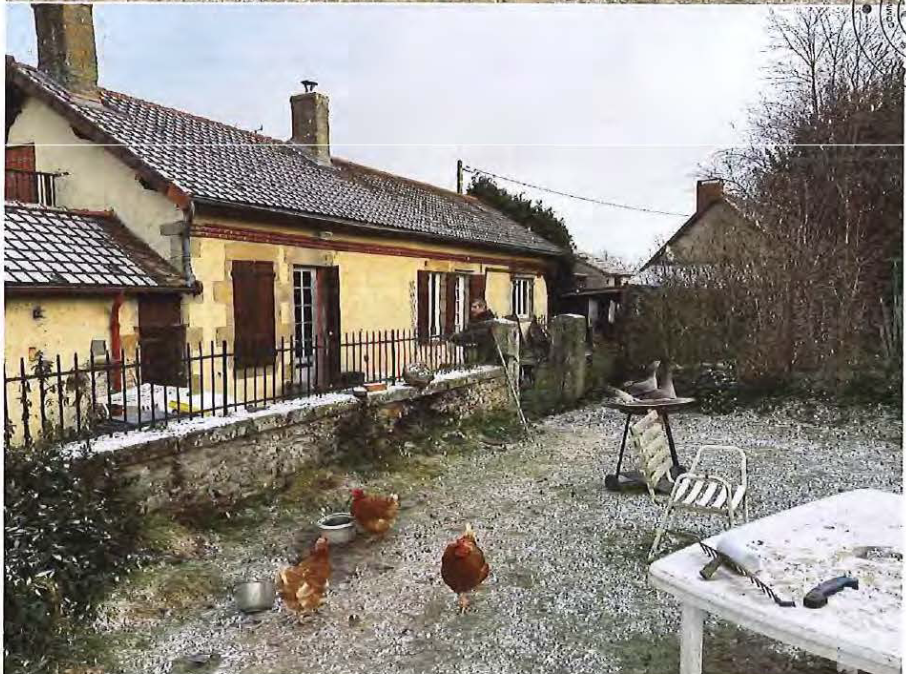 MAISON À USAGE D'HABITATION – SAINT-PLAISIR (03160) capture d’écran 2026 09 10 à 17.05.43