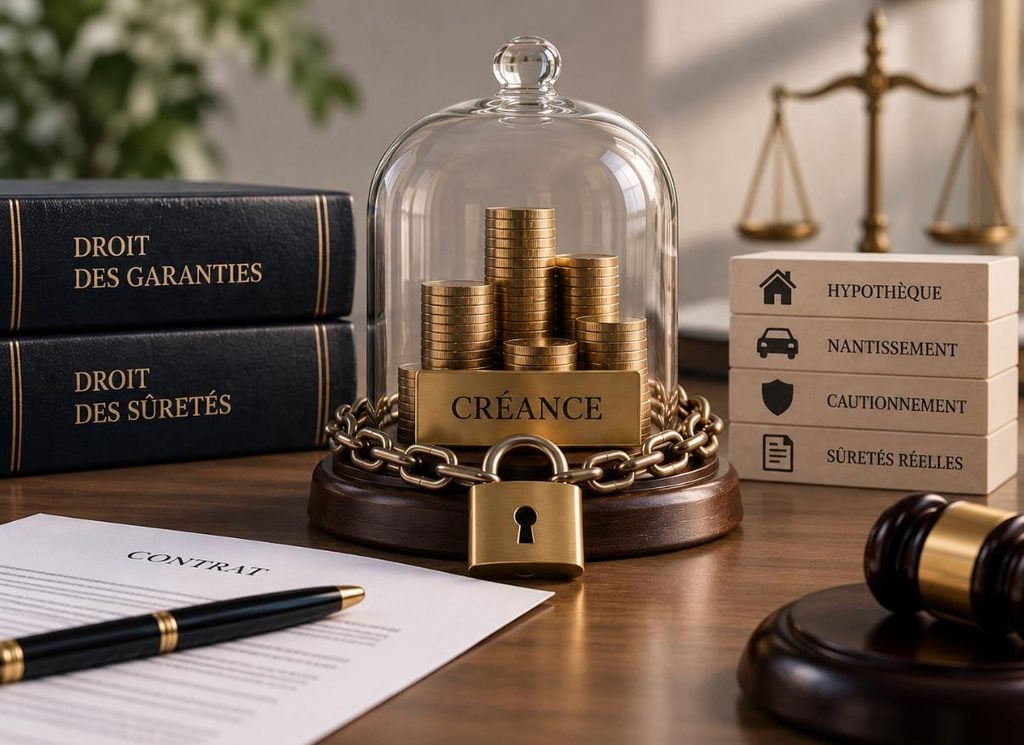 Sarah Sahnoun img ia droit suretés