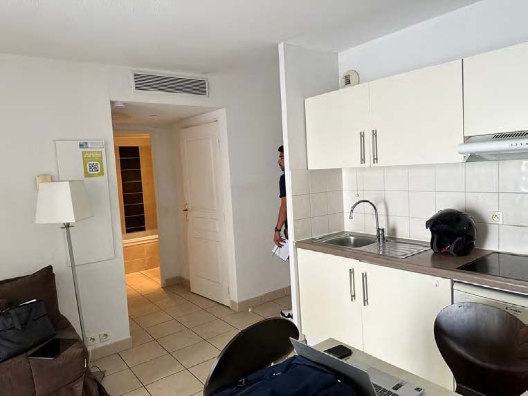 APPARTEMENT À USAGE D'HABITATION – CAGNES-SUR-MER (06800) photo 11