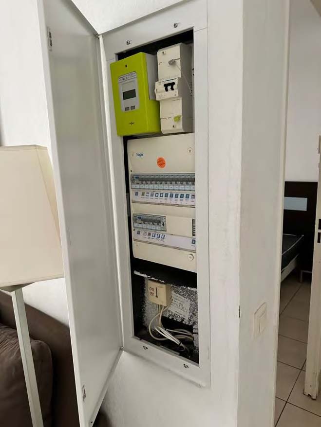 APPARTEMENT À USAGE D'HABITATION – CAGNES-SUR-MER (06800) photo 7