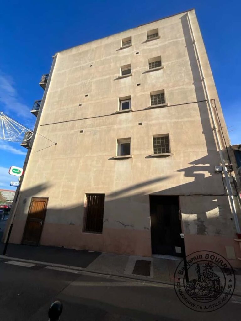 APPARTEMENT F3 À USAGE D'HABITATION – PERPIGNAN (66000) photo1