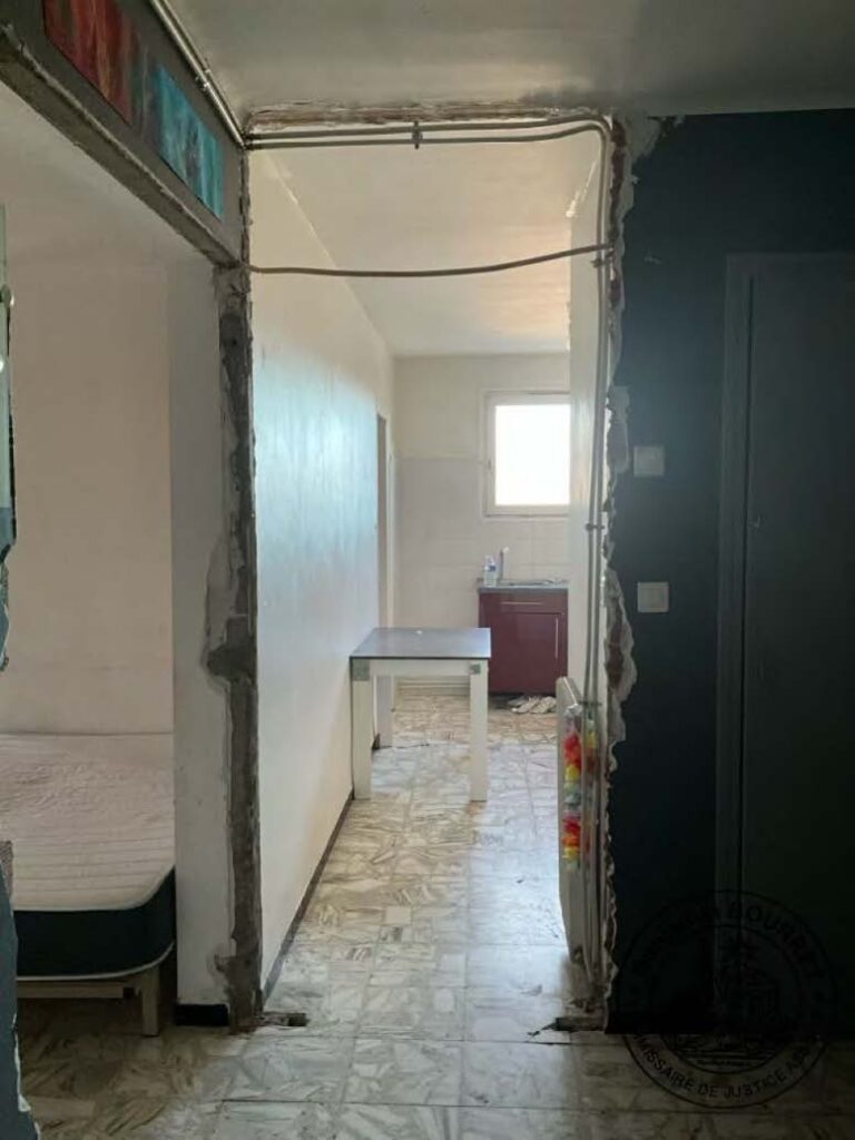 APPARTEMENT F3 À USAGE D'HABITATION – PERPIGNAN (66000) photo10