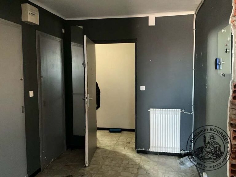 APPARTEMENT F3 À USAGE D'HABITATION – PERPIGNAN (66000) photo12