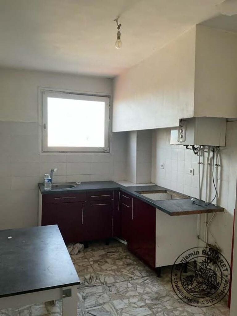 APPARTEMENT F3 À USAGE D'HABITATION – PERPIGNAN (66000) photo13