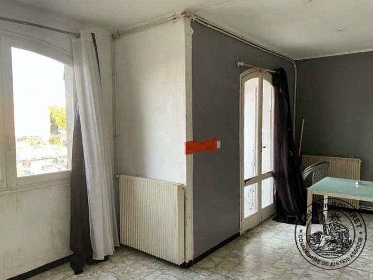 APPARTEMENT F3 À USAGE D'HABITATION – PERPIGNAN (66000) photo14