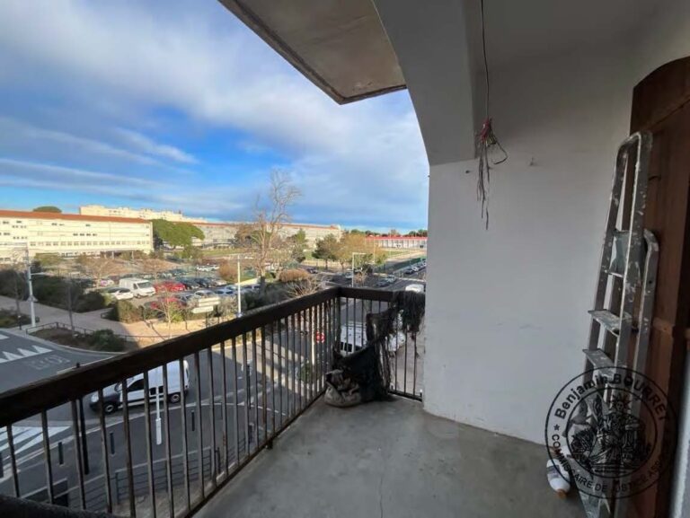 APPARTEMENT F3 À USAGE D'HABITATION – PERPIGNAN (66000) photo17