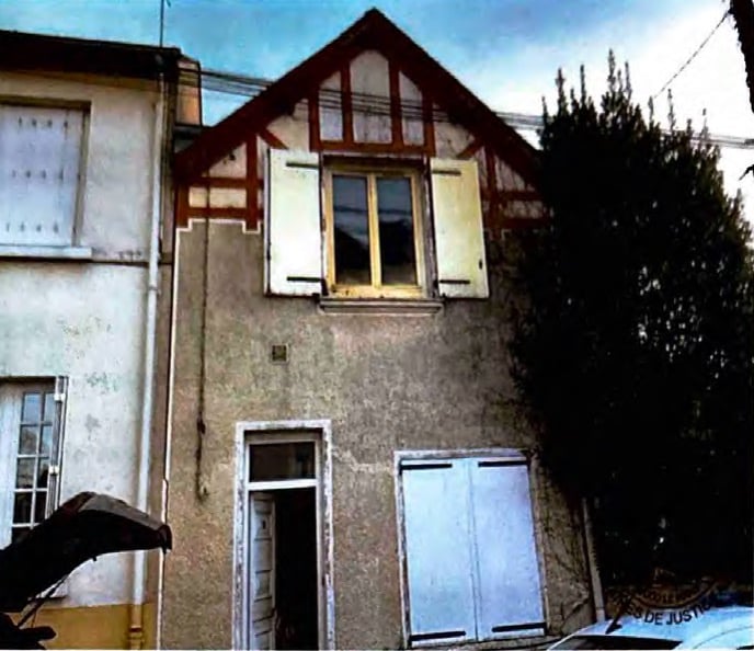 MAISON À USAGE D'HABITATION – LE MANS (72000) MAISON À USAGE D’HABITATION – LE MANS (72000)