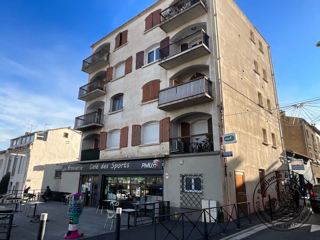 APPARTEMENT F3 À USAGE D'HABITATION – PERPIGNAN (66000) photo3