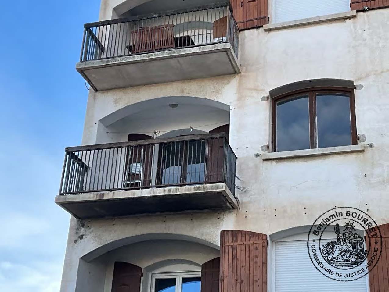 APPARTEMENT F3 À USAGE D'HABITATION – PERPIGNAN (66000) photo4