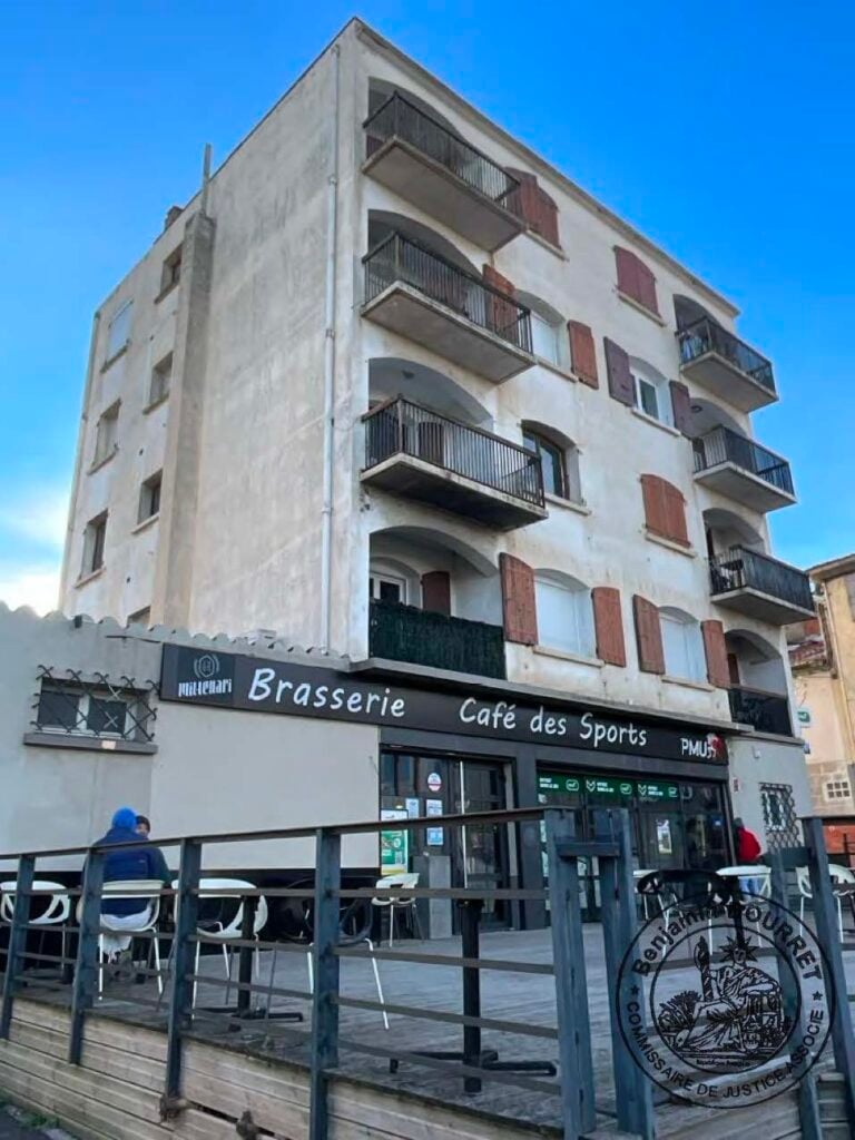 APPARTEMENT F3 À USAGE D'HABITATION – PERPIGNAN (66000) photo5
