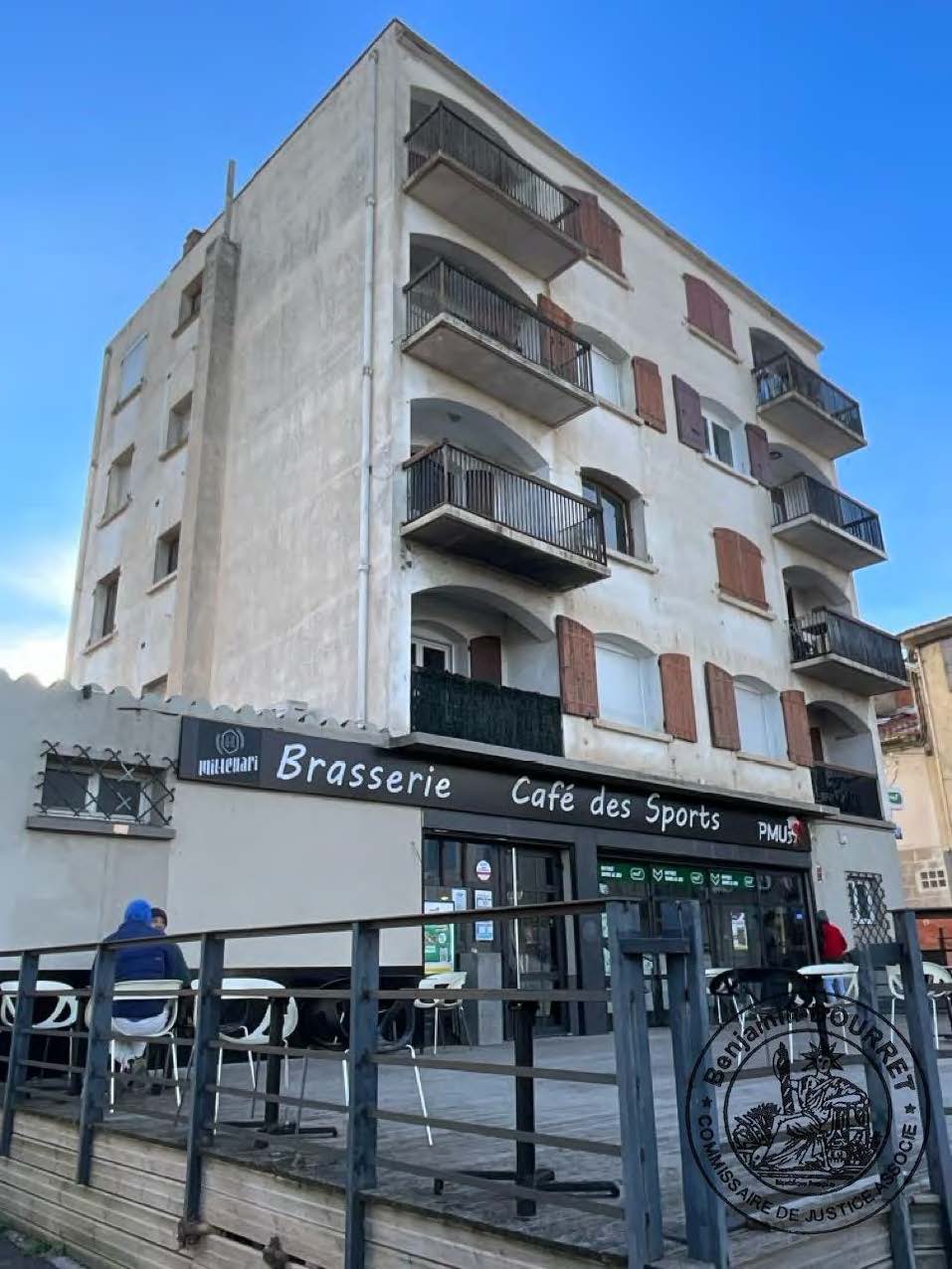 APPARTEMENT F3 À USAGE D'HABITATION – PERPIGNAN (66000) APPARTEMENT F3 À USAGE D’HABITATION – PERPIGNAN (66000)