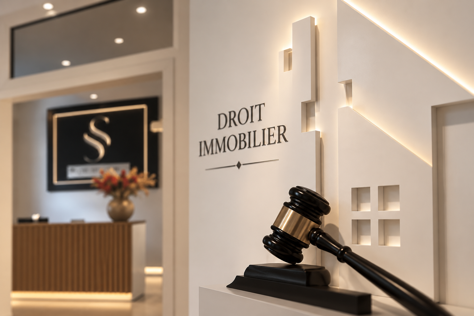 Accueil droit immo