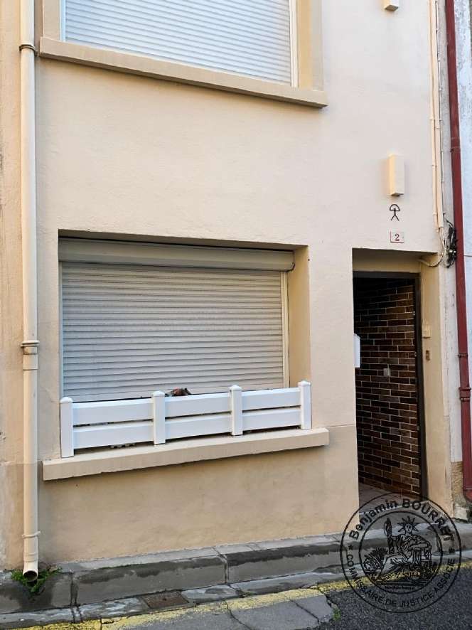 MAISON À USAGE D'HABITATION – ORTAFFA (66560) MAISON À USAGE D’HABITATION – ORTAFFA (66560)